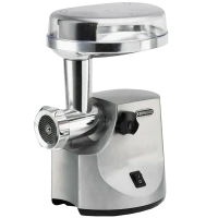 Мясорубка Kenwood MG510, Нержавеющая сталь
