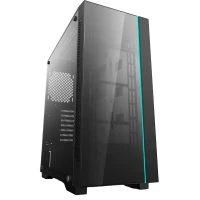 Carcasă PC Deepcool MATREXX 55 V3, Midi-Tower, Fără PSU, Negru