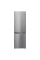 Холодильник LG GBB61PZJMN, Нержавеющая сталь