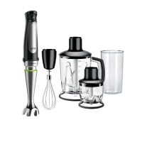 Blender de mână BRAUN MultiQuick 7, Negru