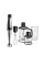 Blender de mână BRAUN MultiQuick 7, Negru