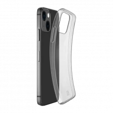 Husă Cellularline Fine - iPhone 14, Transparent