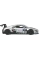 Jucărie cu telecomandă Rastar Audi R8, 1:14, Argintiu (75360)