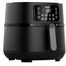 Friteuză cu aer cald Philips HD9285/93, Negru
