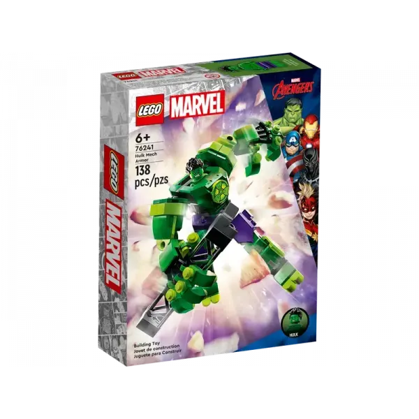 Constructor LEGO 76241, 6+