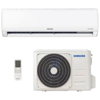 Кондиционер Samsung AR09TXHQASINUA, мощность 2,64 кВт, белый цвет.