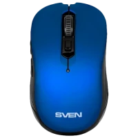 Беcпроводная мышь SVEN RX-560SW, Синий