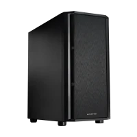 Carcasă PC Chieftec Pro Mini, Midi-Tower, Fără PSU, Negru