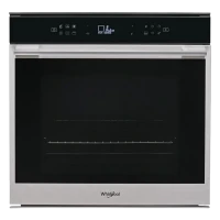 Электрический духовой шкаф Whirlpool W Collection W7 OM4 4S1 C, Нержавеющая сталь