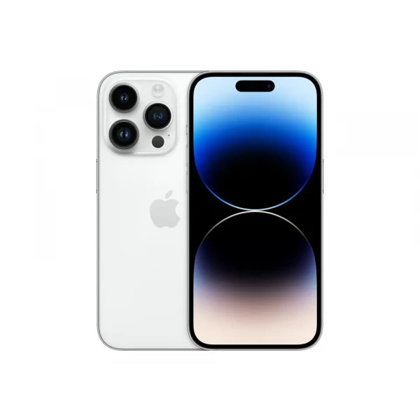 Смартфон Apple iPhone 14 Pro Max / 512Гб / 6Гб / Silver