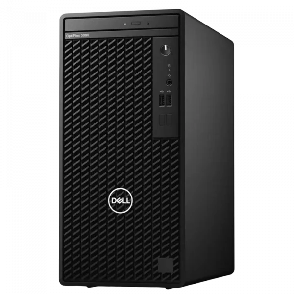 Настольный ПК DELL OptiPlex 3090, Башня, Intel Core i5-10505, 8Гб/256Гб, Intel UHD Graphics 630, Linux Ubuntu