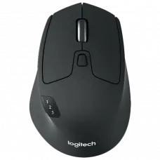 Mouse Wireless Logitech M720, Negru
