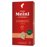 Cafea Julius Meinl Espresso Crema, 10 buc