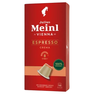 Кофе Julius Meinl Espresso Crema. 10 шт