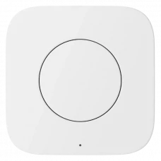 Buton de control fără fir Yandex YNDX-00524, Alb