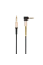 Cablu audio Hoco UPA02, 3.5 mm - 3.5 mm, 1m, Negru