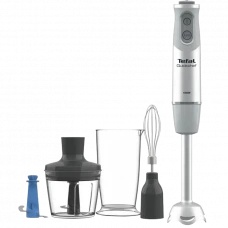 Blender de mână Tefal Quickchef, Argintiu / Negru