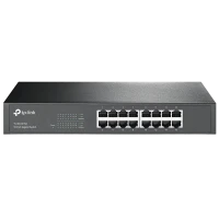 Switch de rețea TP-LINK TL-SG1016D, 16x 10/100/1000 Mbps
