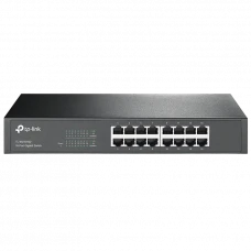 Switch de rețea TP-LINK TL-SG1016D, 16x 10/100/1000 Mbps
