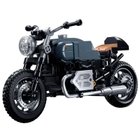 Constructor Sluban Motocicleta R9MS, B1134, 10+