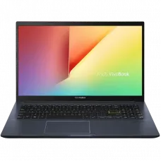 Laptop 15,6 ASUS X513EA, Bespoke Black, Intel Core i5-1135G7, 8GB/256GB, Fără SO