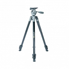 Tripied Foto-Video Vanguard VEO2 PRO 263AO, Сap video panoramic cu 2 căi, Gri