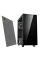 Carcasă PC Gamemax Draco XD, Midi-Tower, Fără PSU, Negru