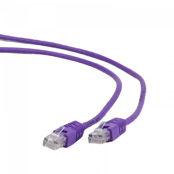 Патч-корд Cablexpert PP6-5M/V, Cat6 FTP , 5м, Фиолетовый