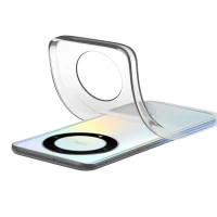 Husă Cellularline Soft Honor Magic 5 Lite, Transparent