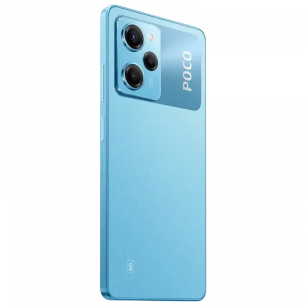Смартфон Xiaomi Poco X5 Pro, 6Гб/128Гб, Синий