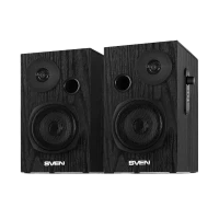 Boxe pentru calculator 2.0 SVEN SPS-585, Negru