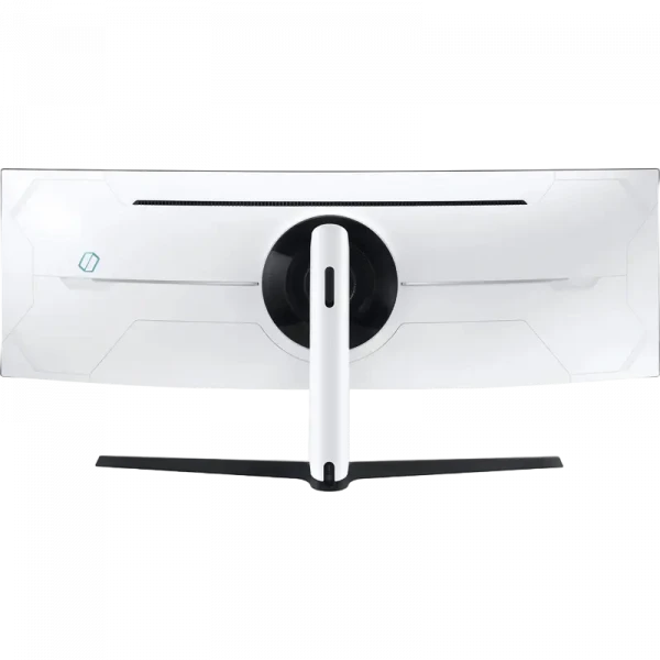 48,7 Игровой монитор Samsung C49G95TSS, VA 5120x1440 Dual QHD, Черный/Белый