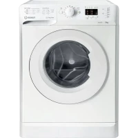 Mașină de spălat Indesit OMTWSA 51052 W EU, 5kg, Alb