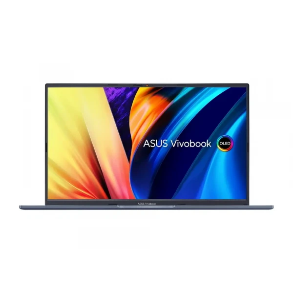 Laptop 15,6 ASUS Vivobook 15X OLED X1503ZA, Quiet Blue, Intel Core i7-12700H, 16GB/512GB, Fără SO