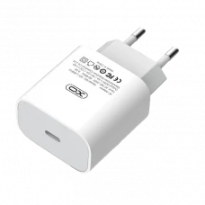 Зарядное устройство XO L40, 18Вт, Белый