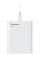 Зарядное устройство Panasonic K-KJ87MCD40USB, Белый