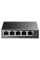 Comutator PoE TP-LINK TL-SG105PE, 4x IEEE 802.3af/at