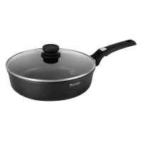 Cratița Rondell RDA-1351, 4,7L, 28cm, Negru