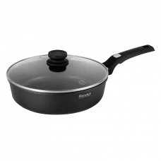 Cratița Rondell RDA-1351, 4,7L, 28cm, Negru