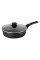 Cratița Rondell RDA-1351, 4,7L, 28cm, Negru