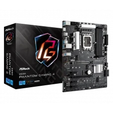 Placă de bază ASRock Z690 Phantom Gaming 4, LGA1700, Intel Z690, ATX