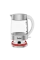 Fierbător electric Tefal Glass, Alb