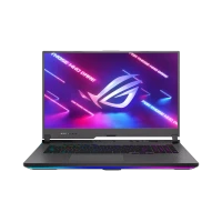 Игровой ноутбук 17,3 ASUS ROG Strix G17 G713RW, Eclipse Gray, AMD Ryzen 9 6900HX, 16Гб/1024Гб, Без ОС