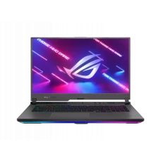Laptop Gaming 17,3 ASUS ROG Strix G17 G713RW, Eclipse Gray, AMD Ryzen 9 6900HX, 16GB/1024GB, Fără SO