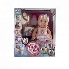 Păpuşa Yale Baby ДД02.188