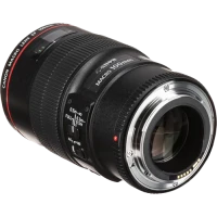 Объектив Canon EF 100mm f/2.8L Macro IS USM