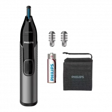 Мужской Триммер Philips Series 3000 NT3650/16, Чёрный | Серый