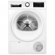 Uscător de rufe Bosch WQG232ALSN, 8kg, Alb