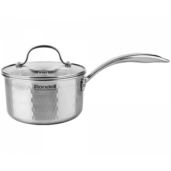 Cratița Rondell RDS-1292, 1,7L, 16cm, Oțel inoxidabil