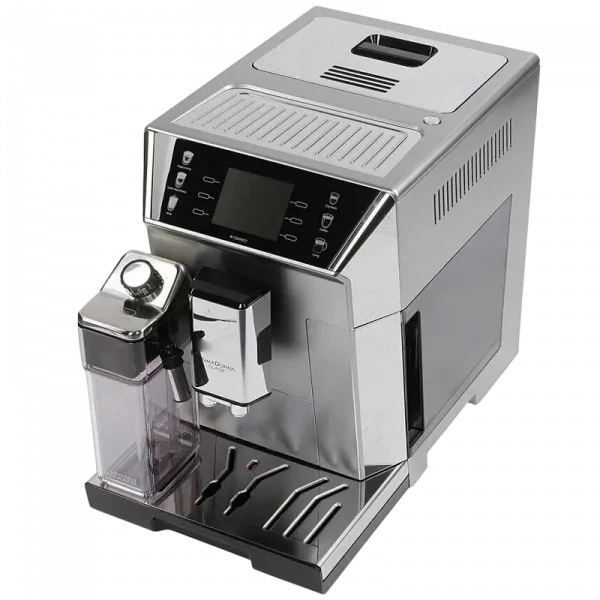 Кофемашина DeLonghi ECAM550.85.MS, Серебристый